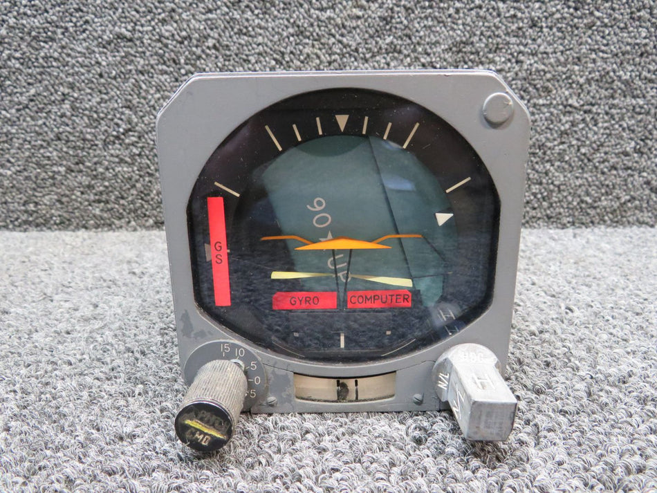522-3206-006 Collins 329B-7A Flight Director Indicator w Modifications (Volts: 26)