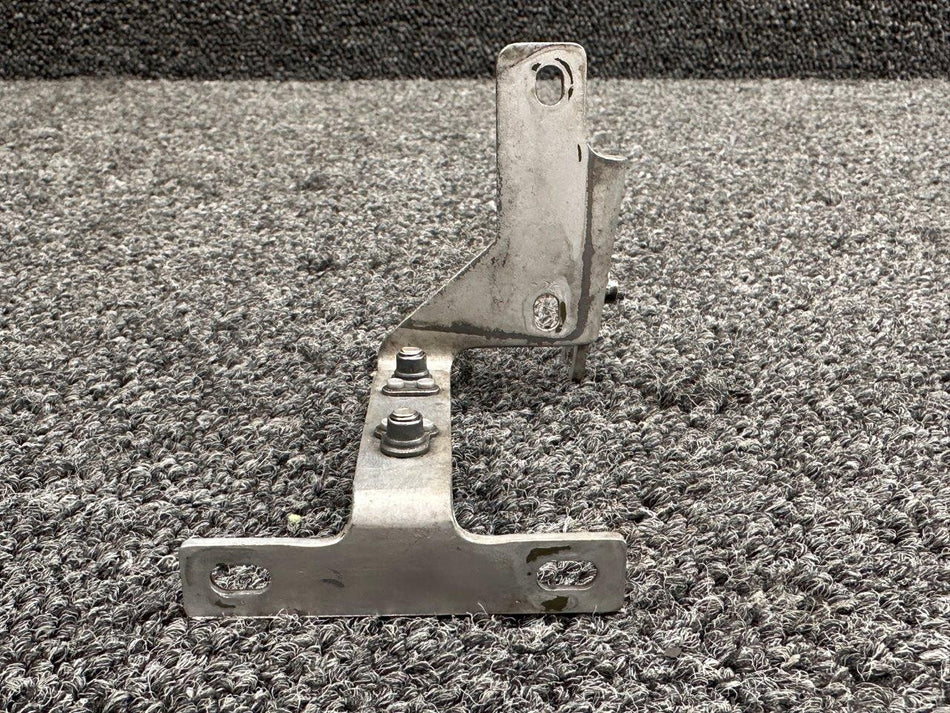 2213087-1 Cessna R182 Cowl Flap Cable Bracket RH
