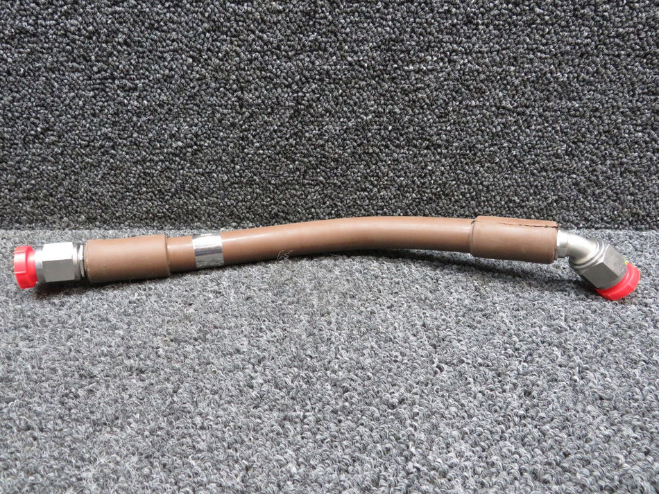 AE713696-215 (Alt: 63901-215) Aeroquip Hose Assembly (1500 PSIG)