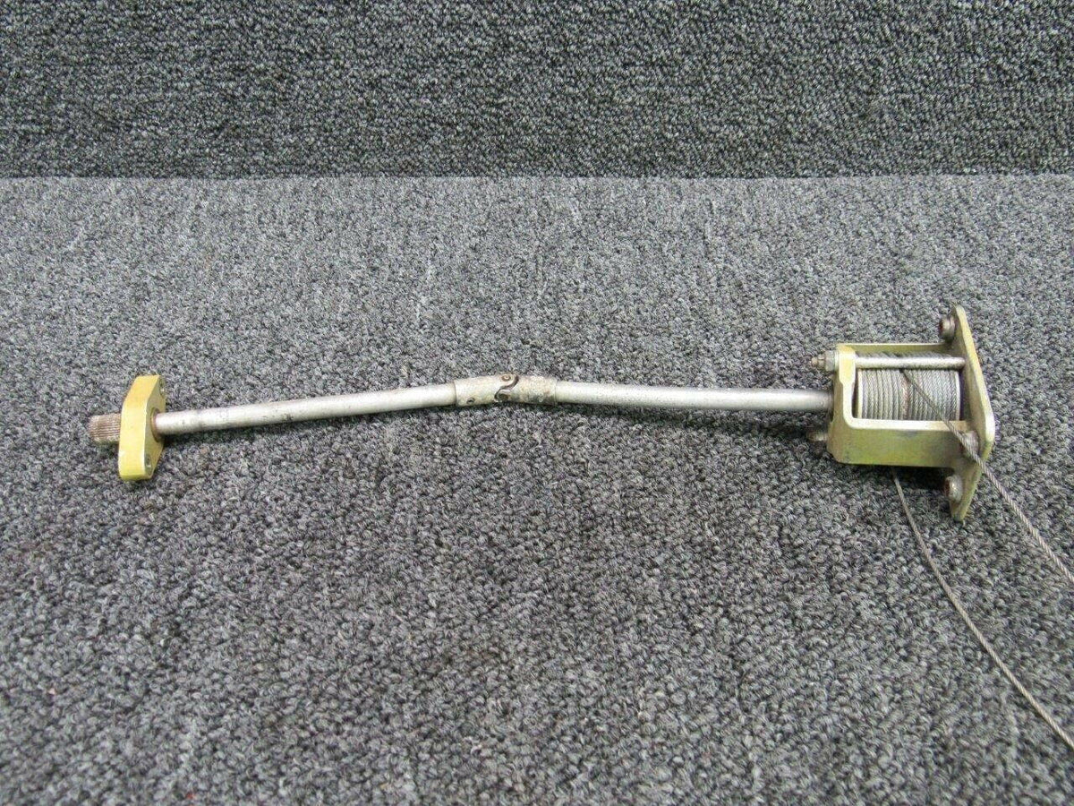 41395-000 Piper PA31-310 Screw Assy Forward Rudder Trim BAS Part Sales | Airplane Parts