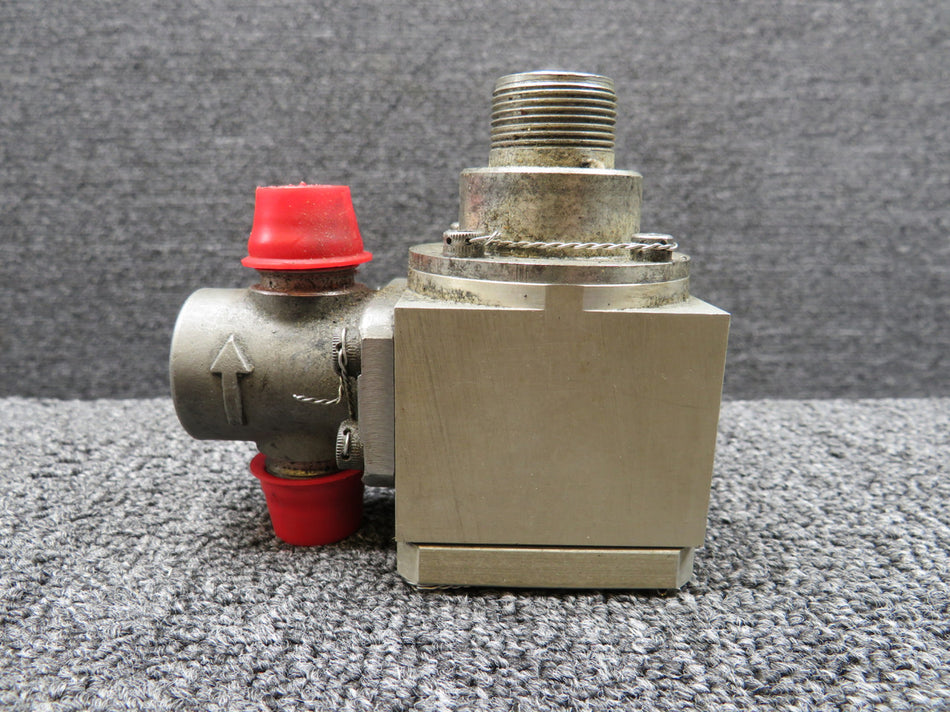 3268014-0201 (Alt: 9912031-6) Ragen Fuel Flow Transmitter (145-1900 PPH) (15V)