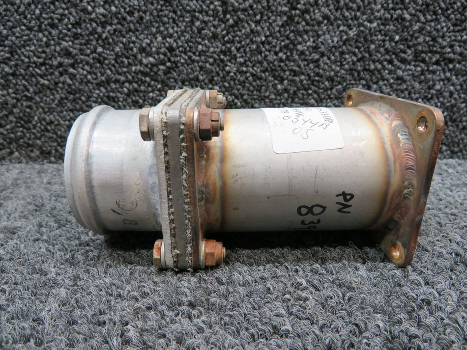 83922-004 Piper PA46-310P Firewall to Check Valve Duct Assembly