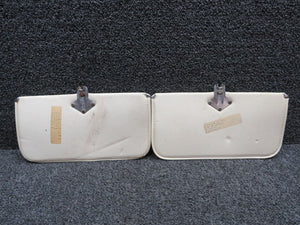 169-380014 Beechcraft C23 Sun Visor Set LH and RH