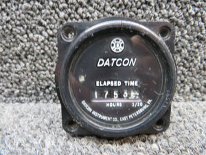 773-3-79 Datcon Hour Meter Indicator (Hours: 1753.7)