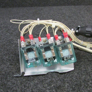 84560-007, 584-016 Piper PA46-310P Relay Assembly with Plate