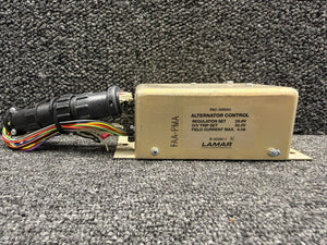 B-00382-1 (Alt: PAC-598593) Lamar Alternator Control (Volts: 28)