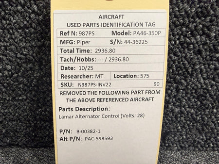 N987PS-INV22KW