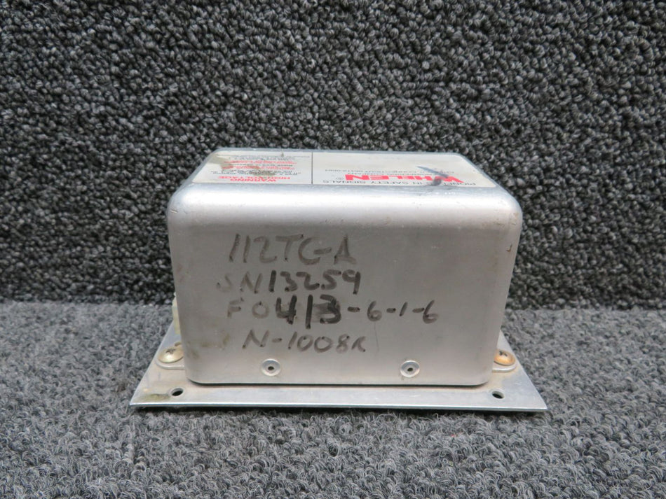 A490, 5-DF-14 to 22 Whelen Strobe Light Power Supply