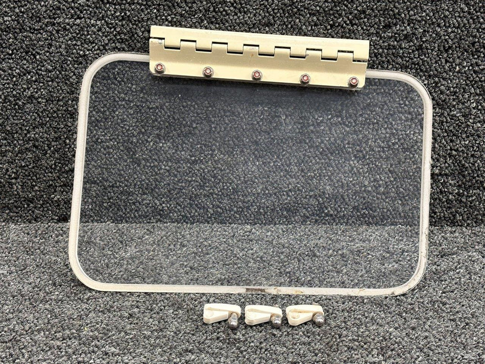 Cessna R182 Storm Window Aft LH (Aftermarket)