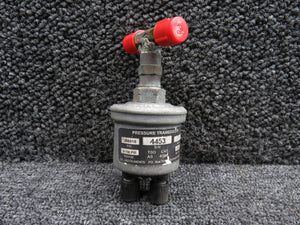 306018 JP Instruments Oil Pressure Transducer