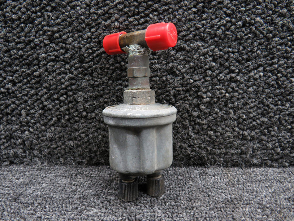 306018 JP Instruments Oil Pressure Transducer