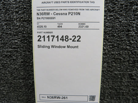 N36RW-261AS
