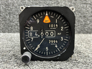 518-16007-312 Intercontinental Dynamics Encoding Altimeter Indicator