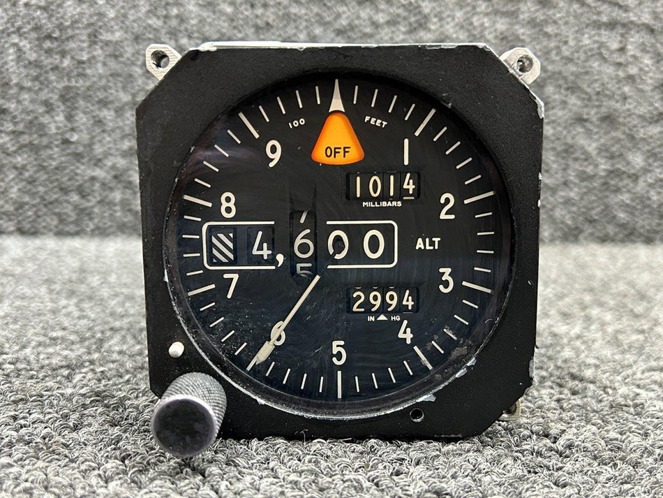 518-16007-312 Intercontinental Dynamics Encoding Altimeter Indicator