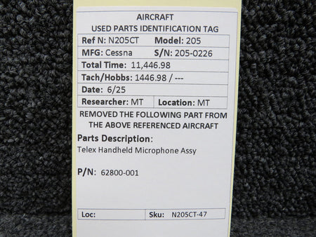 N205CT-47KW