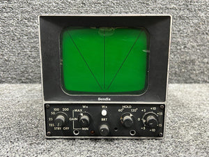 4000503-0201 Bendix IN-1202A Radar Indicator with Modifications