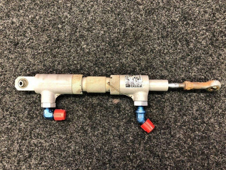 1280513-5 (Use: 1298110-5) Cessna 337 Nose Gear Door Actuator Assy BAS Part Sales | Airplane Parts