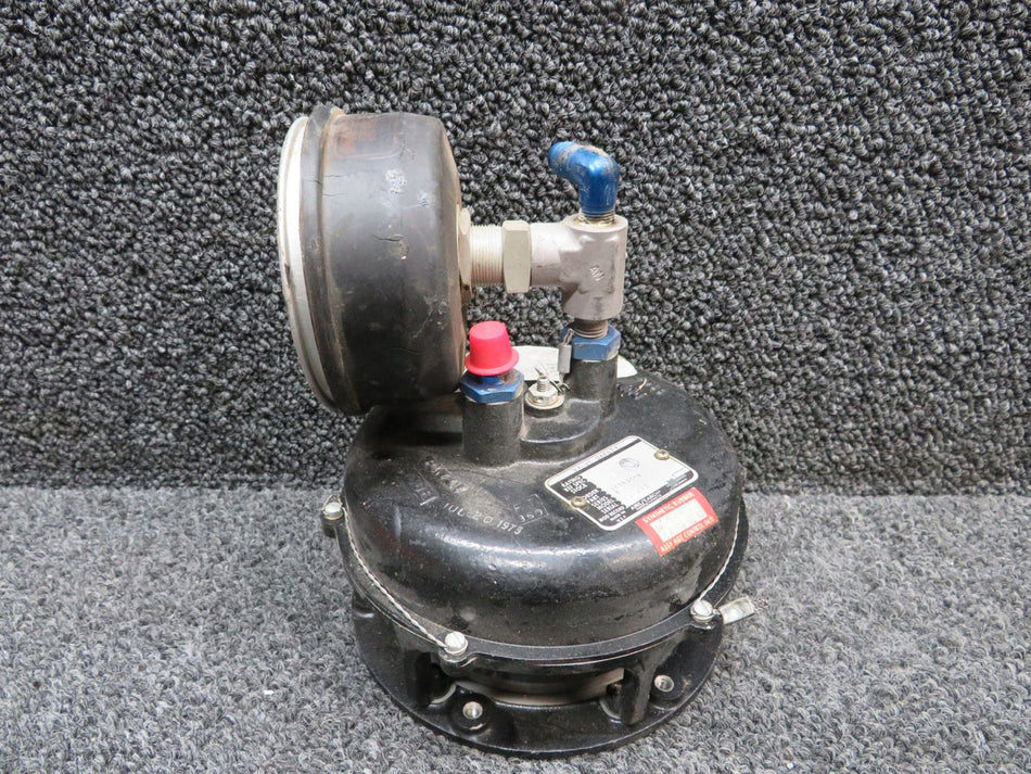 103456-8 Airsearch Series 1 Safety Valve with Air Filter