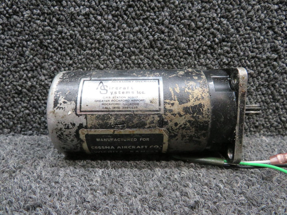 9910055-3 Electro-Mech DC Motor (Volts: 28)