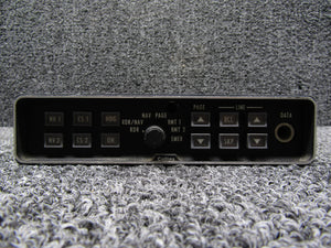 622-5108-001 Collins DCP-320 Display Control Panel with Modifications