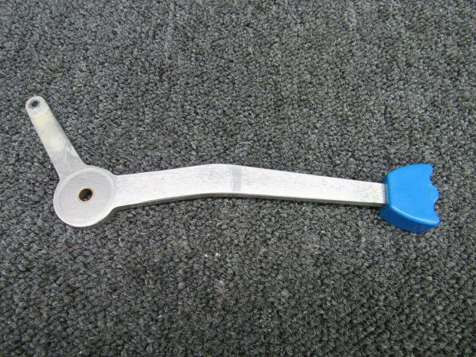 41475-000 / 41416-000 Piper PA31-310 Lever Propeller Control W/ Knob BAS Part Sales | Airplane Parts