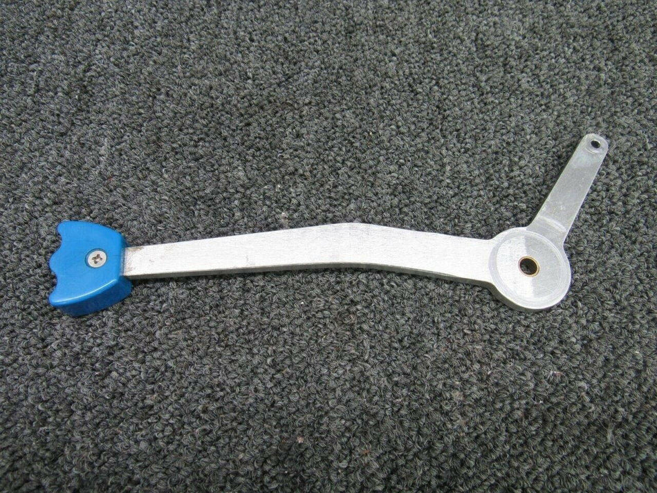 41475-000 / 41416-000 Piper PA31-310 Lever Propeller Control W/ Knob