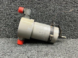 51175-000 Piper PA-31T Fuel Filter Assembly LH or RH with Clamp