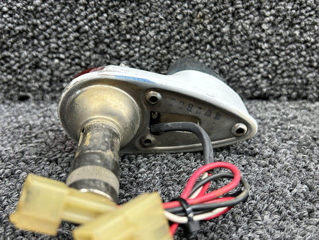 Piper Aircraft Parts 51210-002 Piper PA-31T Wing Navigation Light Assembly with Strobe and Lens