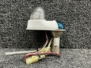 51210-003 Piper PA-31T Wing Navigation Light Assembly with Strobe and Lens