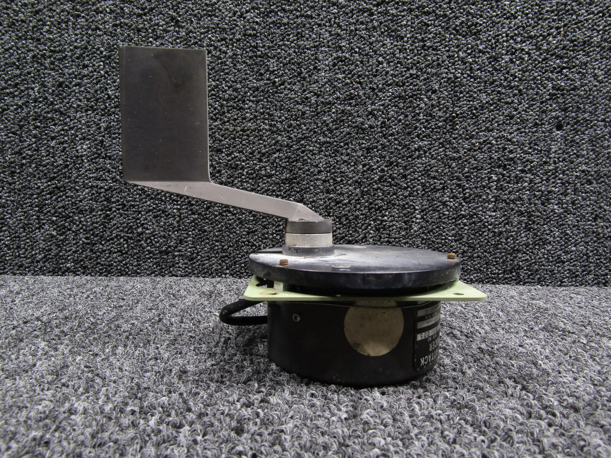 Conrac 25147A-5 (Alternate: 6608263-2C) Conrac Angle of Attack Transducer (Volts: 28)
