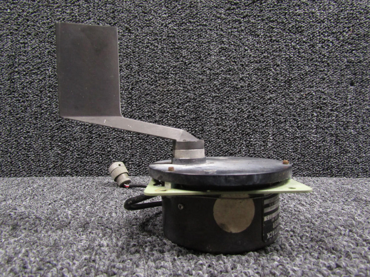 Conrac 25147A-5 (Alternate: 6608263-2C) Conrac Angle of Attack Transducer (Volts: 28)