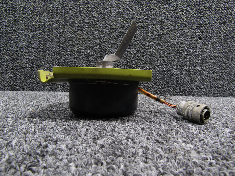 Conrac 25147A-5 (Alt: 6608263-2) Conrac Angle of Attack Transducer (Volts: 28)