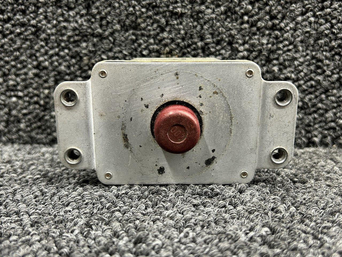 Klixon 7855-6-200 Klixon Push to Reset Circuit Breaker (Amps: 200)