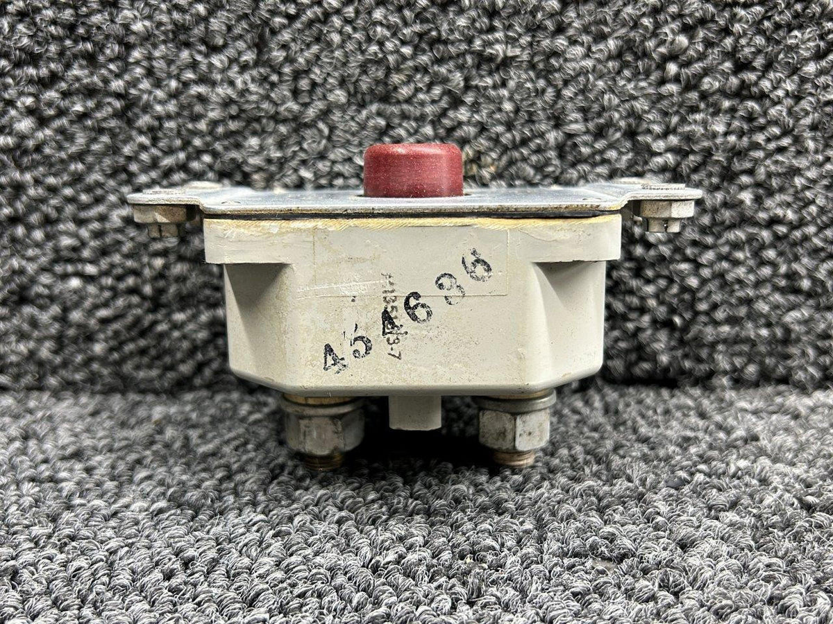 Klixon 7855-6-200 Klixon Push to Reset Circuit Breaker (Amps: 200)