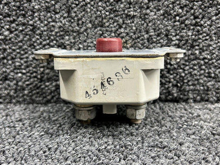 Klixon 7855-6-200 Klixon Push to Reset Circuit Breaker (Amps: 200)