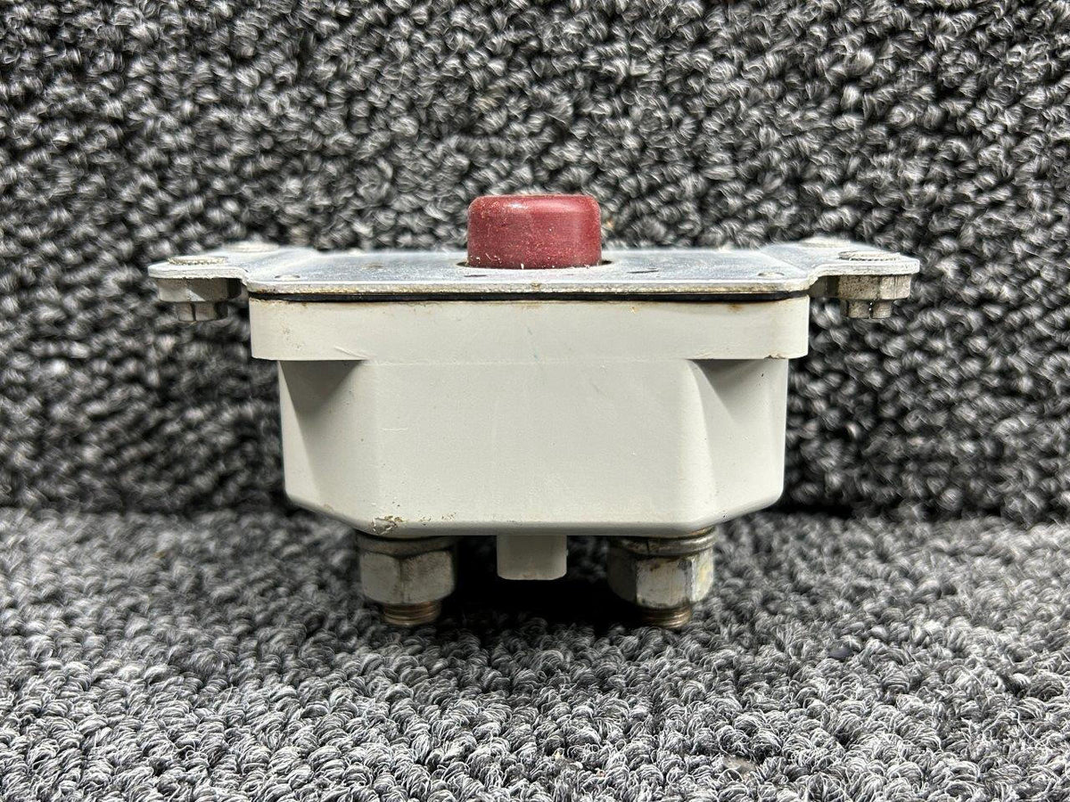 Klixon 7855-6-200 Klixon Push to Reset Circuit Breaker (Amps: 200)