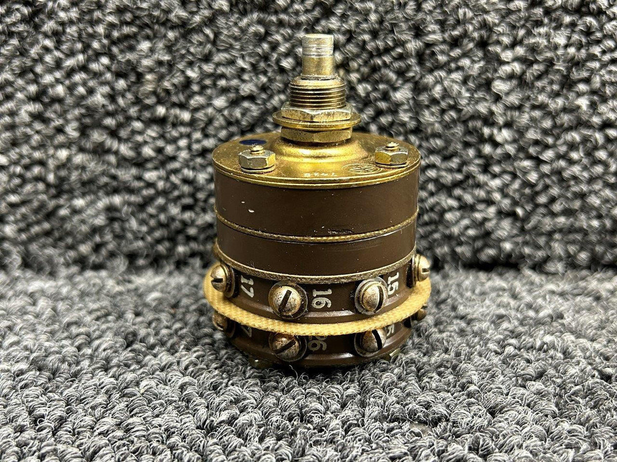 Controls Corp XW21527 Controls Corp Windshield Wiper Rheostat Switch (Minus Knob)