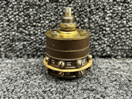 Controls Corp XW21527 Controls Corp Windshield Wiper Rheostat Switch (Minus Knob)