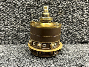 XW21527 Alco Controls Corp Windshield Wiper Rheostat Switch (Minus Knob)
