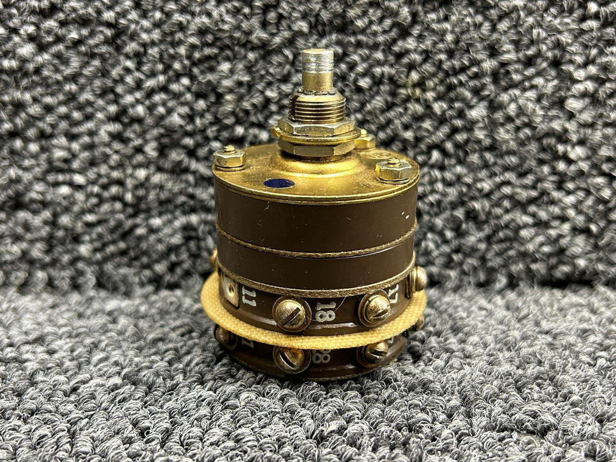 Controls Corp XW21527 Controls Corp Windshield Wiper Rheostat Switch (Minus Knob)