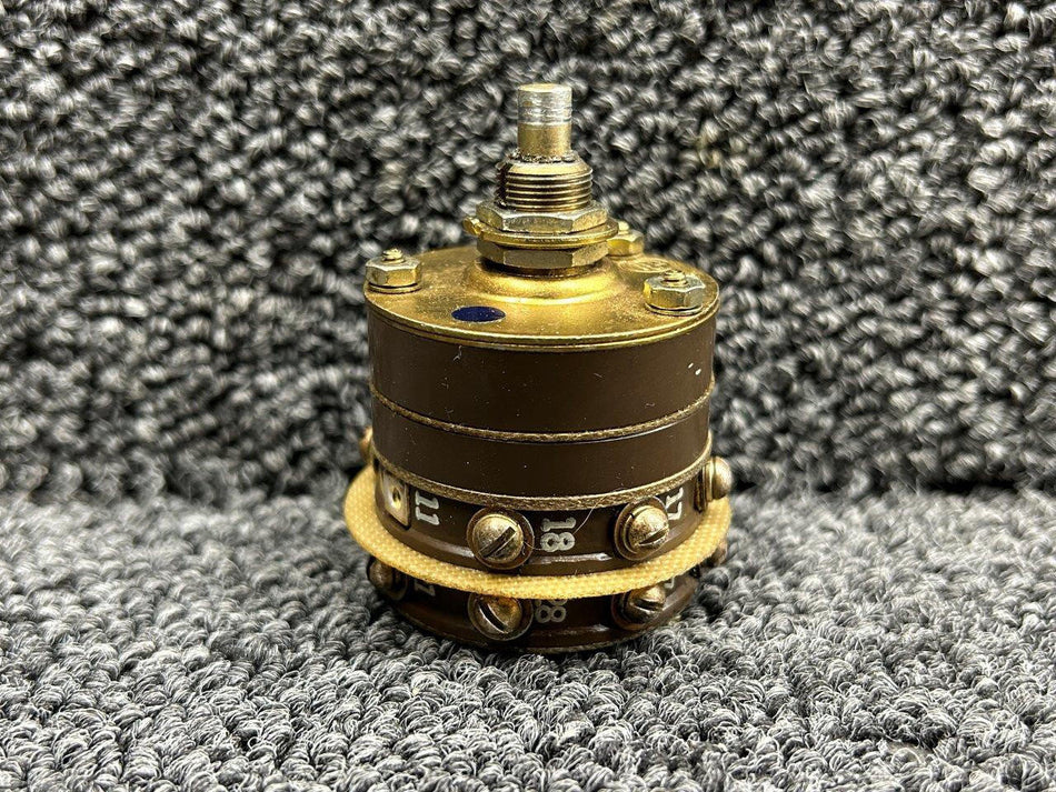 Controls Corp XW21527 Controls Corp Windshield Wiper Rheostat Switch (Minus Knob)