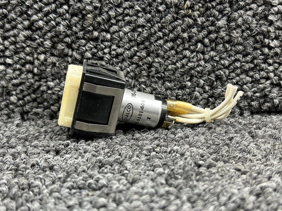 Dialco 513-0101-604 (Use: 513-0301-604) Dialco Ice Deflector Down Pushbutton Switch