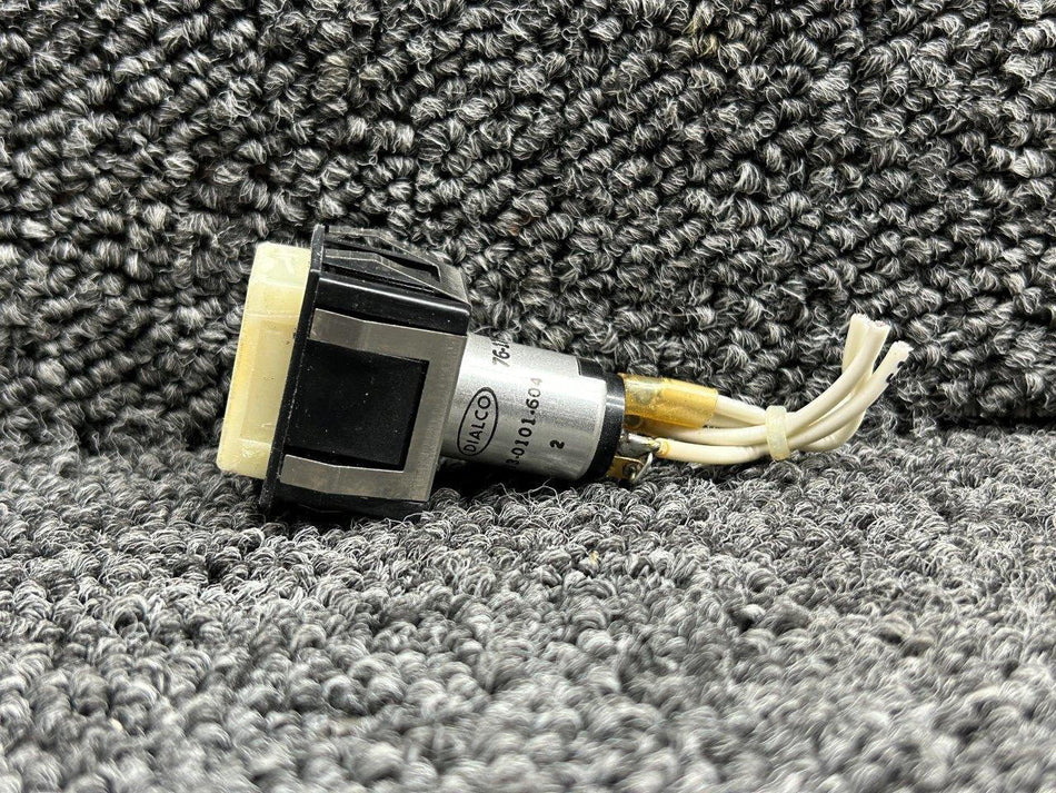 Dialco 513-0101-604 (Use: 513-0301-604) Dialco Ice Deflector Down Pushbutton Switch