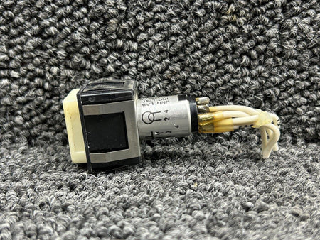 Dialco 513-0101-604 (Use: 513-0301-604) Dialco Ice Deflector Down Pushbutton Switch