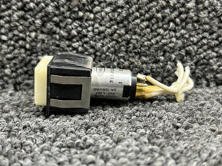 Dialco 513-0101-604 (Use: 513-0301-604) Dialco Ice Deflector Down Pushbutton Switch