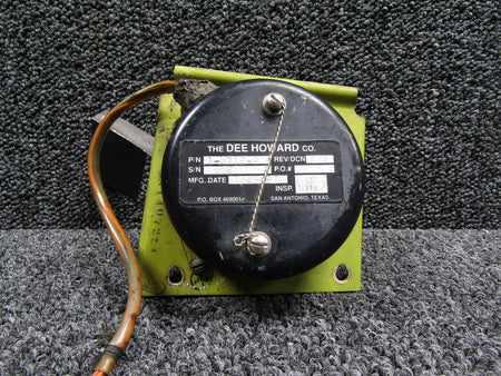 Dee Howard  1-1712-9 Dee Howard Angle of Attack Transducer