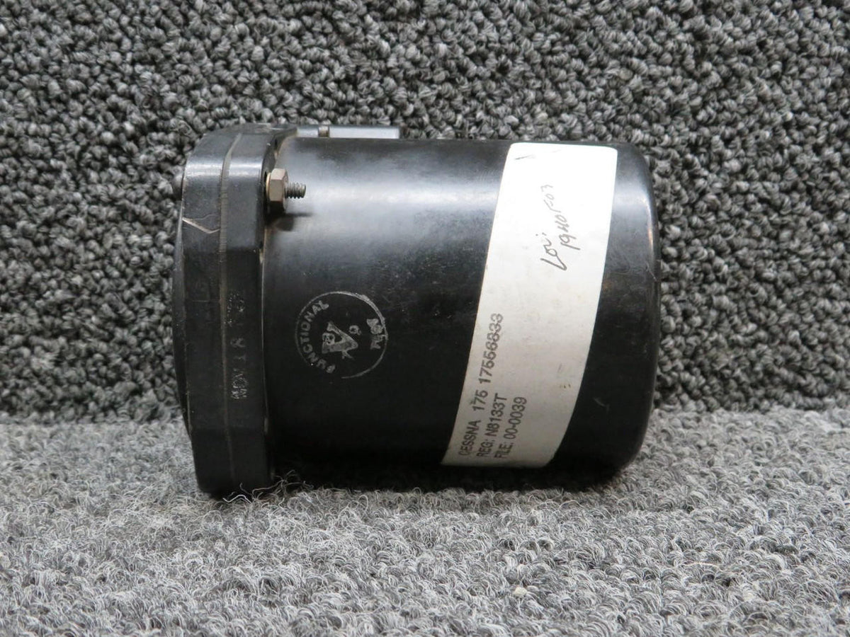 kollsman 731KN-04M (Alt: AN-5825) Kollsman Rate of Climb Indicator