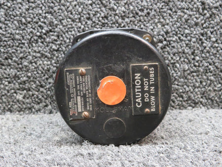 kollsman 731KN-04M (Alt: AN-5825) Kollsman Rate of Climb Indicator
