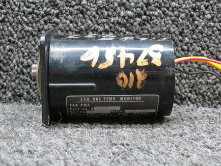 KS Avionics A-001 KS Avionics Exhaust Gas Temperature Indicator (Volts: 14)
