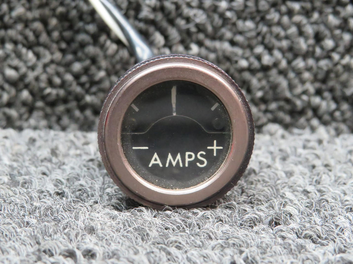 Does Not Apply Ammeter Indicator Assembly